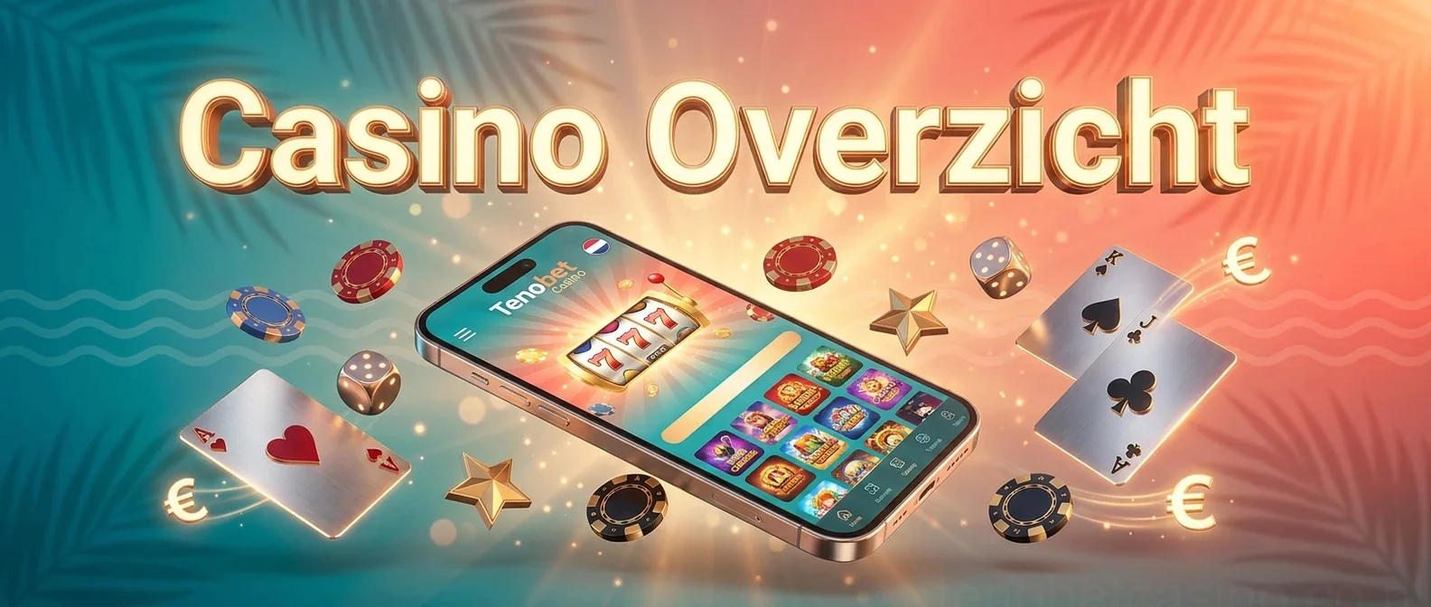 Casino Overzicht